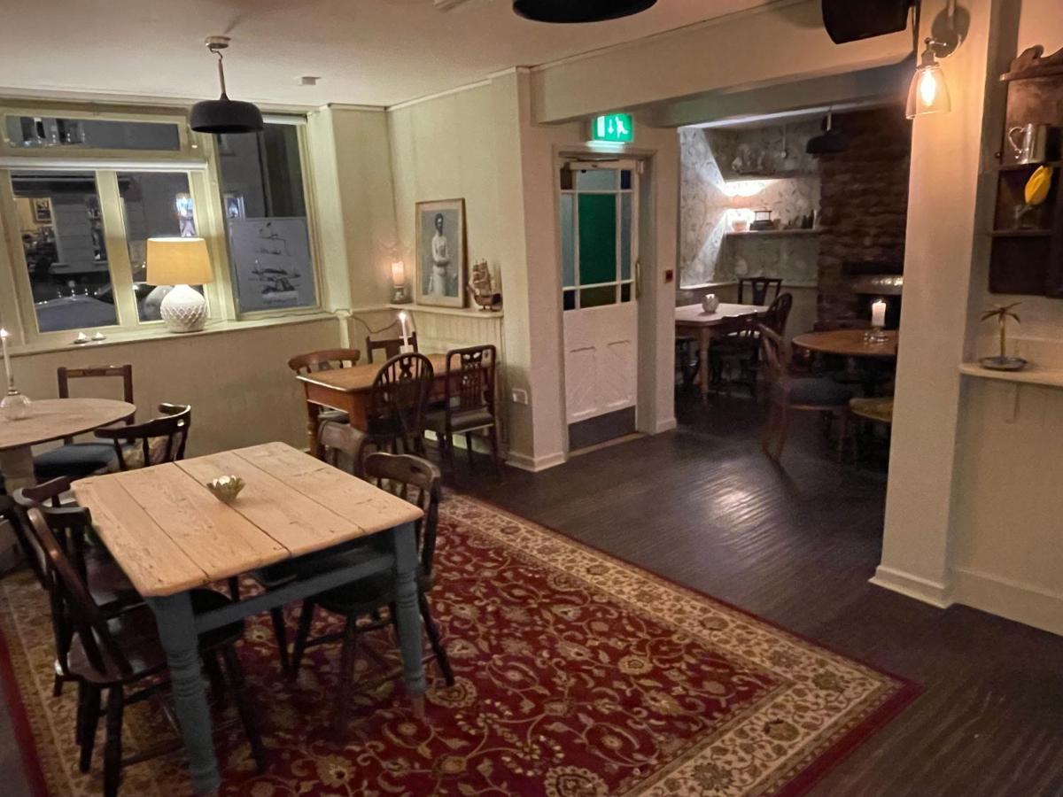 Lord Nelson Hotel Bridport Εξωτερικό φωτογραφία