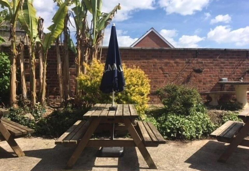Lord Nelson Hotel Bridport Εξωτερικό φωτογραφία