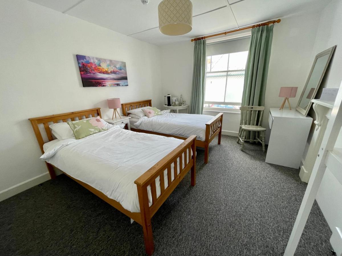 Lord Nelson Hotel Bridport Εξωτερικό φωτογραφία