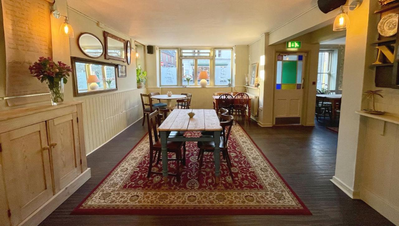 Lord Nelson Hotel Bridport Εξωτερικό φωτογραφία