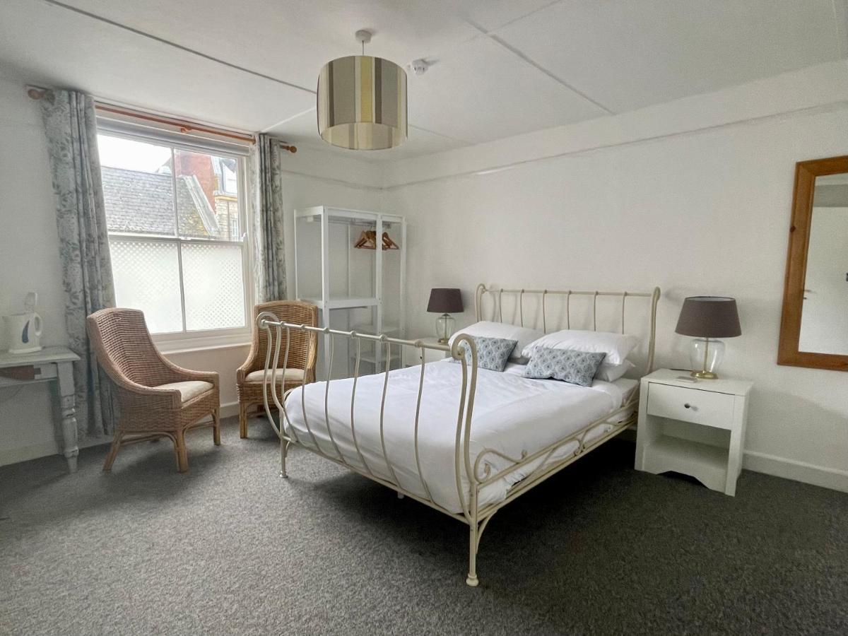 Lord Nelson Hotel Bridport Εξωτερικό φωτογραφία